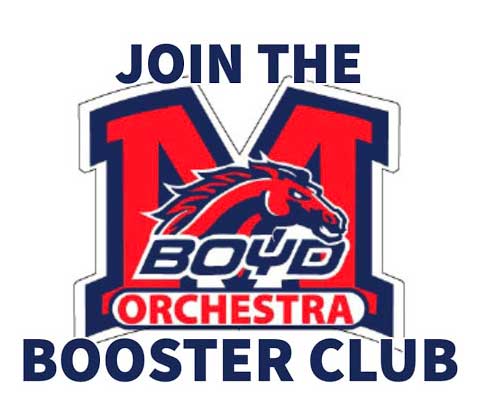 Boyd Orchestra Booster