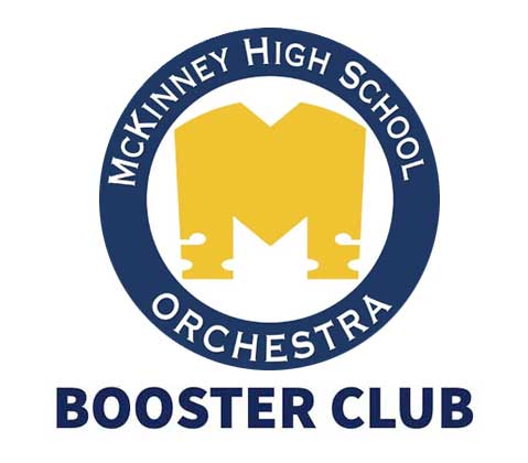 McKinney High Orchestra Booster